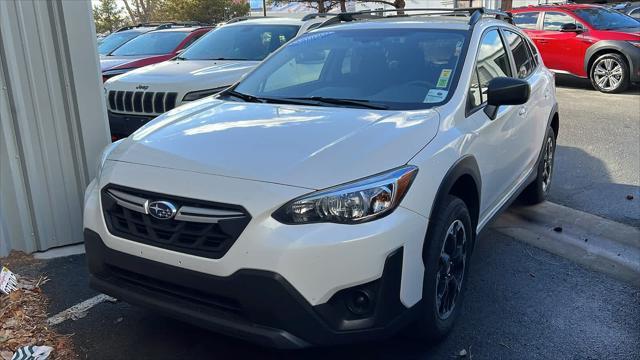 used 2022 Subaru Crosstrek car, priced at $22,995