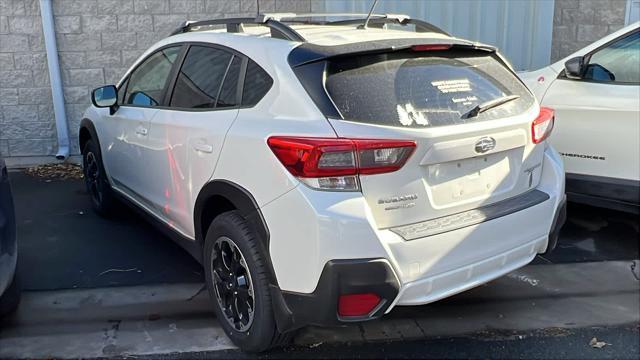 used 2022 Subaru Crosstrek car, priced at $22,995