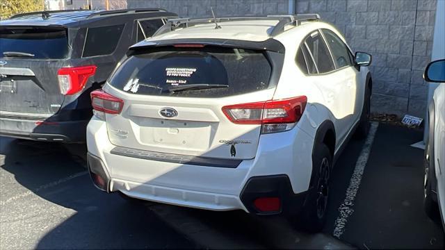 used 2022 Subaru Crosstrek car, priced at $22,995