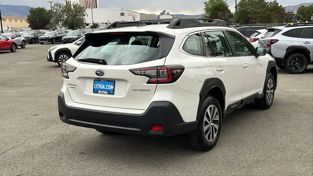 new 2025 Subaru Outback car, priced at $31,415