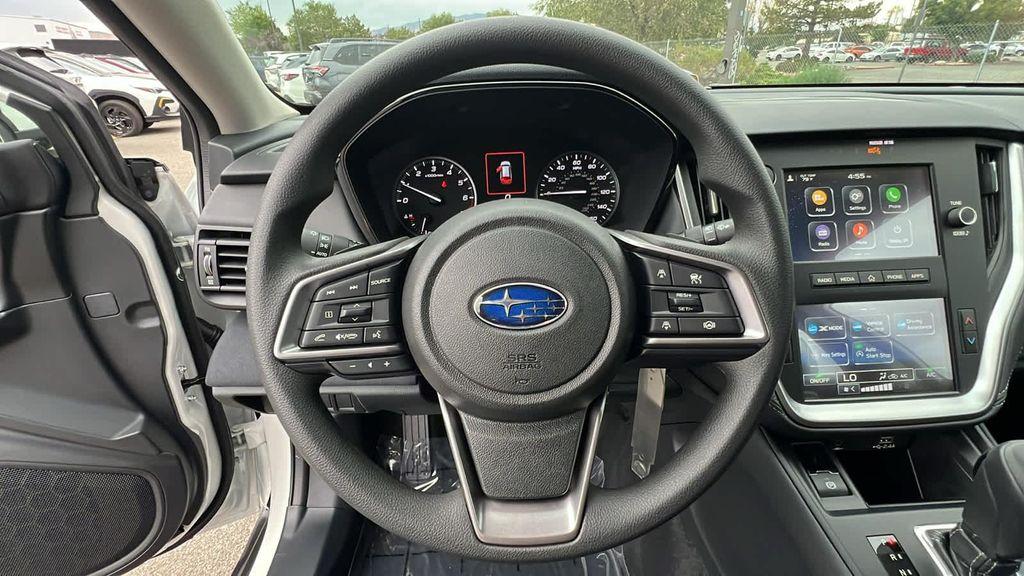 new 2025 Subaru Outback car, priced at $31,415