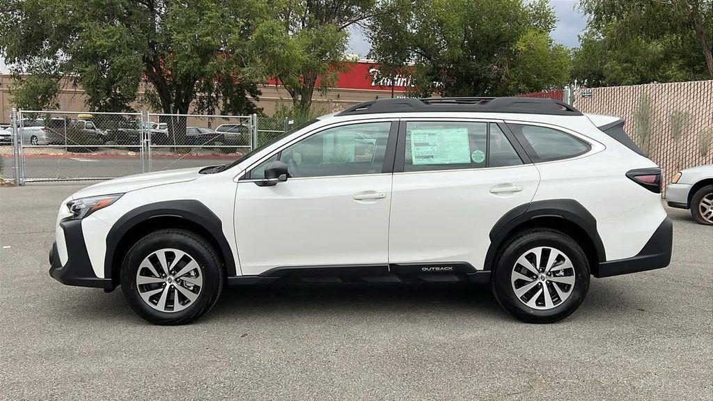 new 2025 Subaru Outback car, priced at $31,415