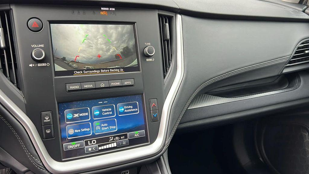 new 2025 Subaru Outback car, priced at $31,415