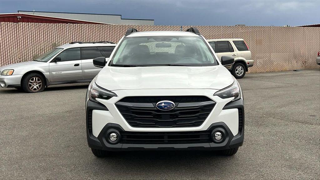 new 2025 Subaru Outback car, priced at $31,415