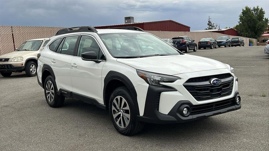 new 2025 Subaru Outback car, priced at $31,415