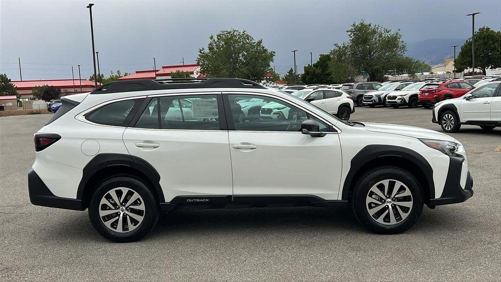 new 2025 Subaru Outback car, priced at $31,415