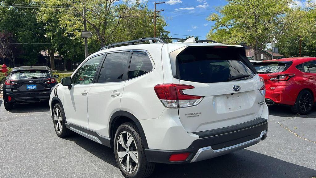 used 2021 Subaru Forester car, priced at $23,977