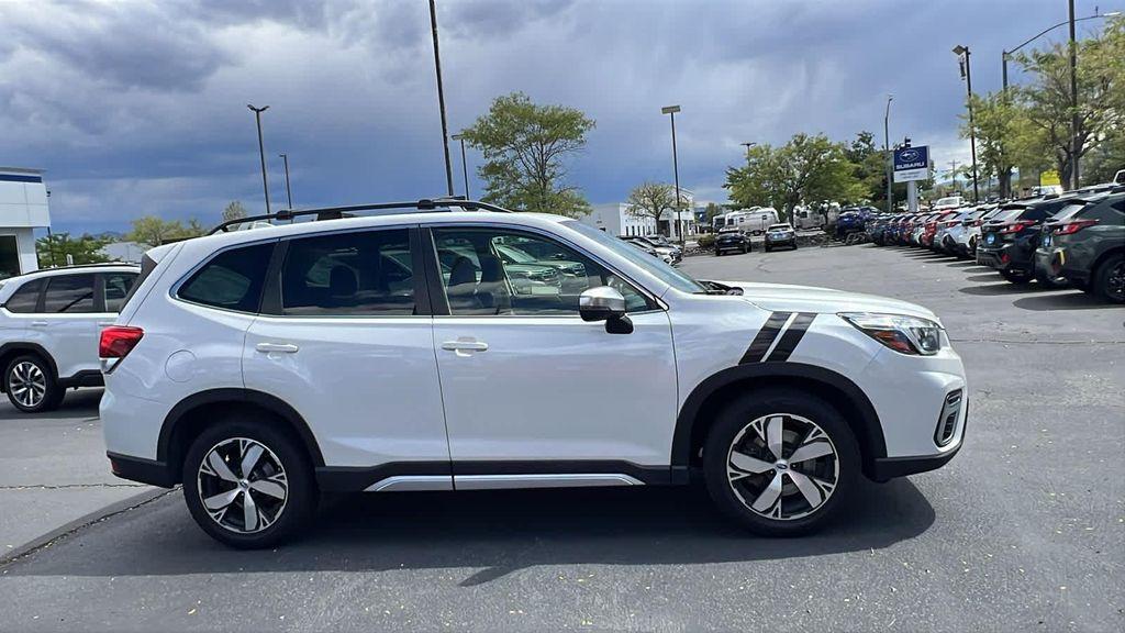 used 2021 Subaru Forester car, priced at $23,977