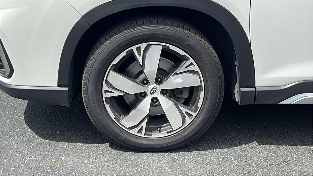 used 2021 Subaru Forester car, priced at $23,977