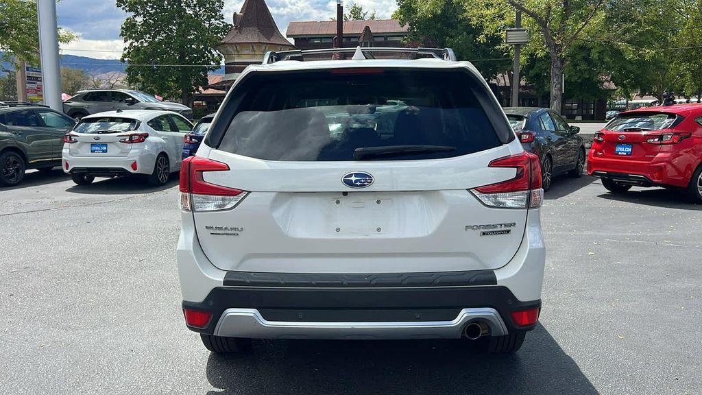 used 2021 Subaru Forester car, priced at $23,977