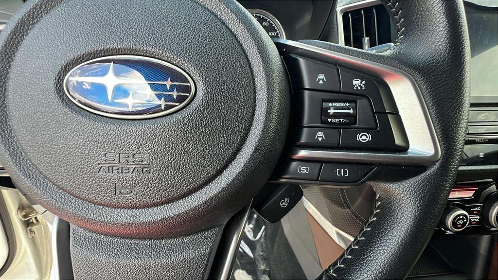 used 2021 Subaru Forester car, priced at $23,977