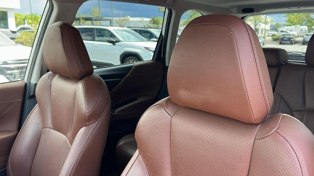 used 2021 Subaru Forester car, priced at $23,977