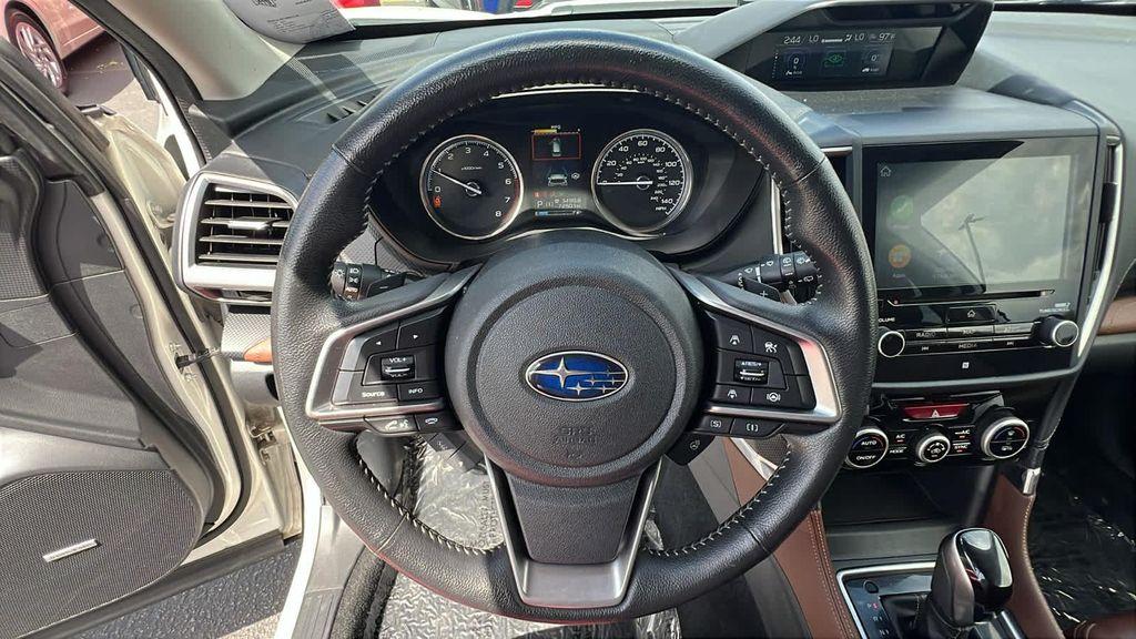 used 2021 Subaru Forester car, priced at $23,977