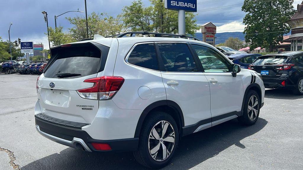 used 2021 Subaru Forester car, priced at $23,977