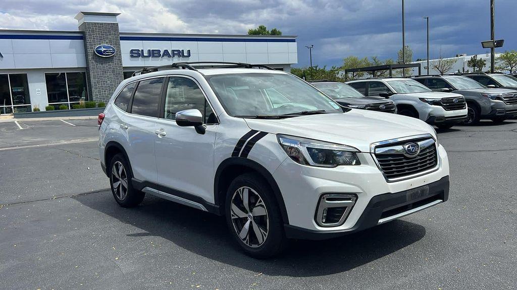used 2021 Subaru Forester car, priced at $23,977