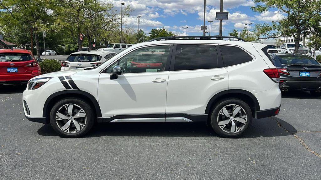 used 2021 Subaru Forester car, priced at $23,977