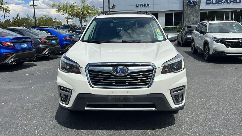 used 2021 Subaru Forester car, priced at $23,977