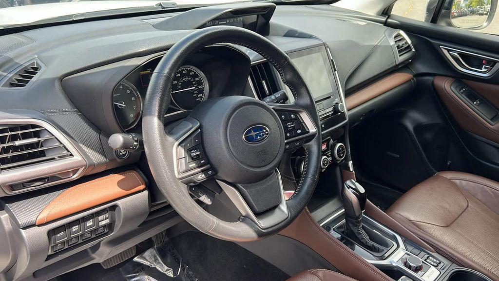 used 2021 Subaru Forester car, priced at $23,977