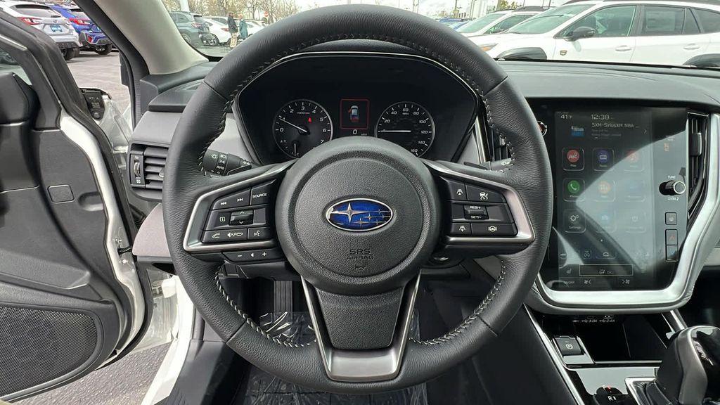 new 2025 Subaru Legacy car, priced at $29,402