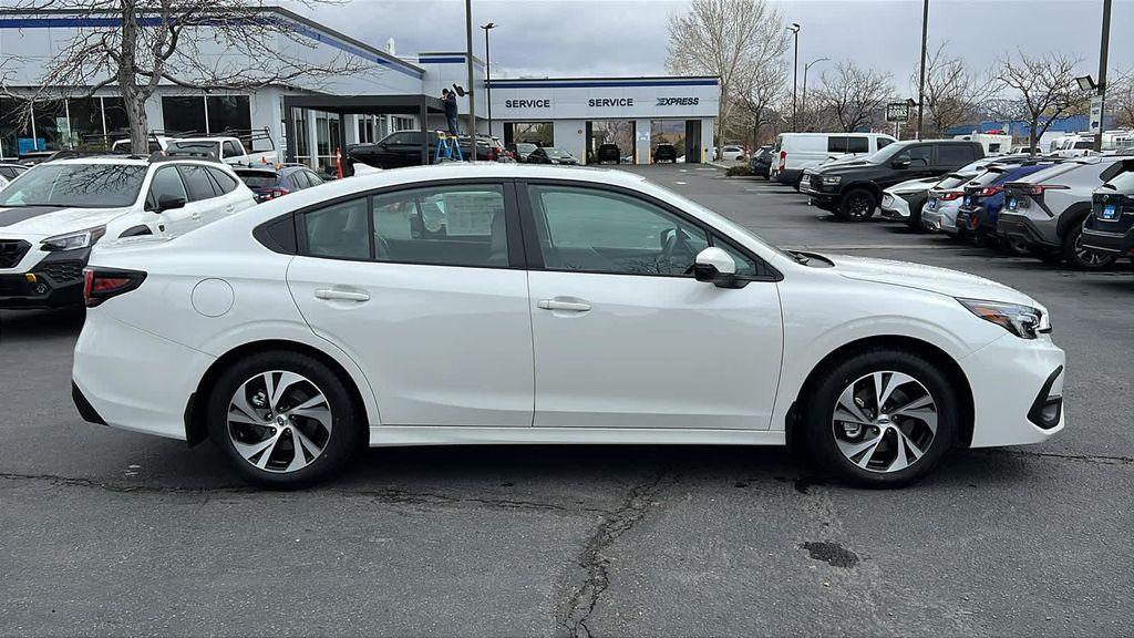 new 2025 Subaru Legacy car, priced at $29,402