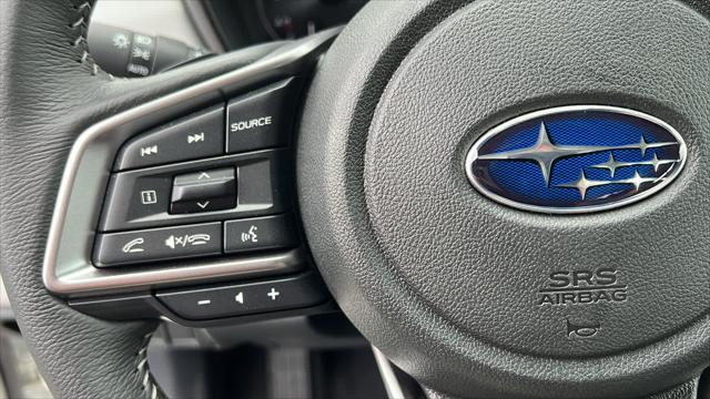 new 2025 Subaru Legacy car, priced at $29,402