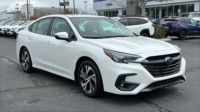 new 2025 Subaru Legacy car, priced at $29,402