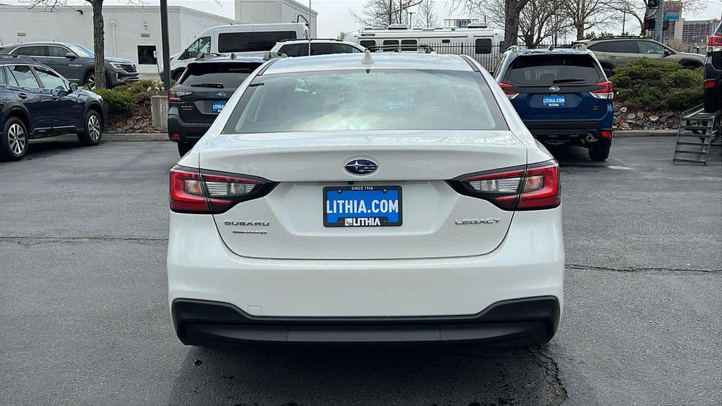 new 2025 Subaru Legacy car, priced at $29,402