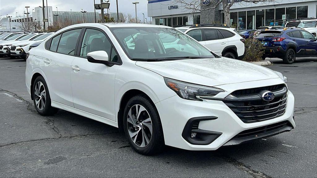 new 2025 Subaru Legacy car, priced at $29,402