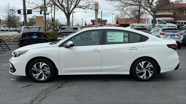 new 2025 Subaru Legacy car, priced at $29,402