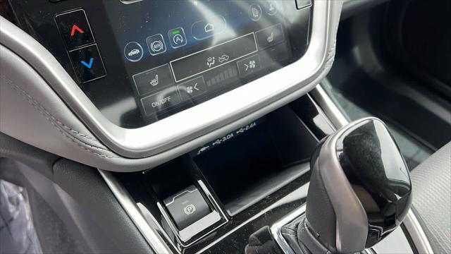 new 2025 Subaru Legacy car, priced at $29,402