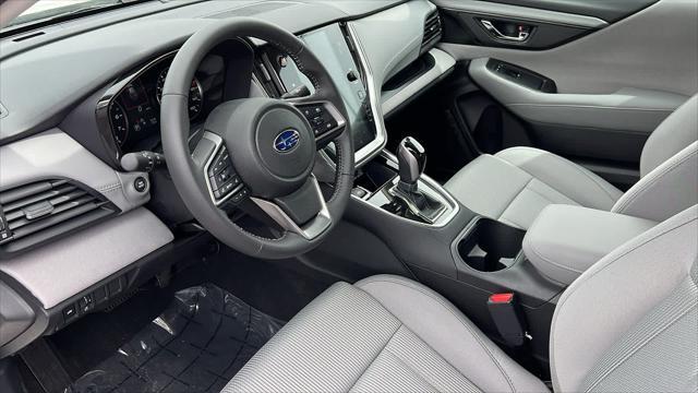 new 2025 Subaru Legacy car, priced at $29,402