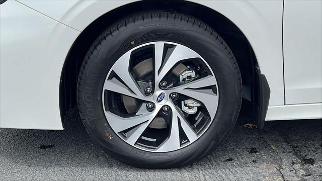 new 2025 Subaru Legacy car, priced at $29,402