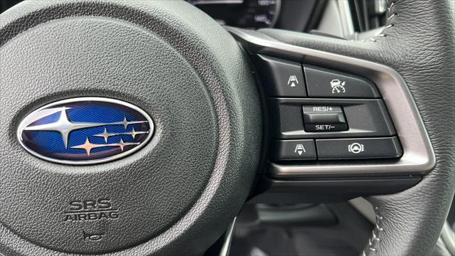 new 2025 Subaru Legacy car, priced at $29,402