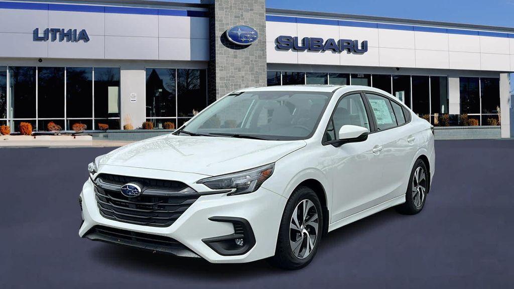 new 2025 Subaru Legacy car, priced at $29,402