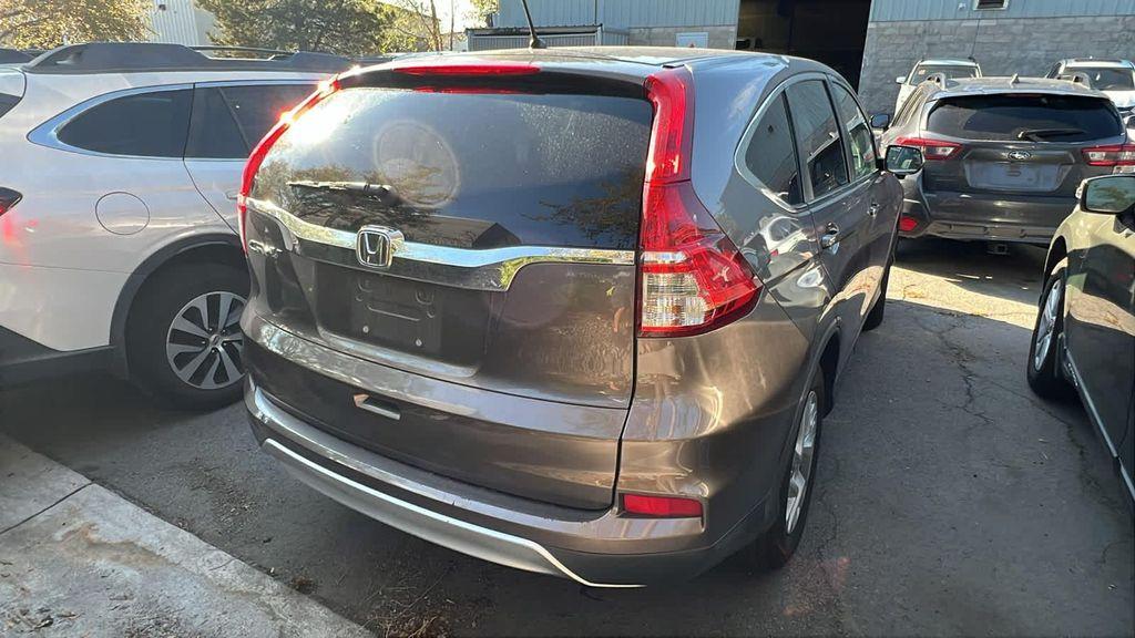 used 2015 Honda CR-V car, priced at $13,477