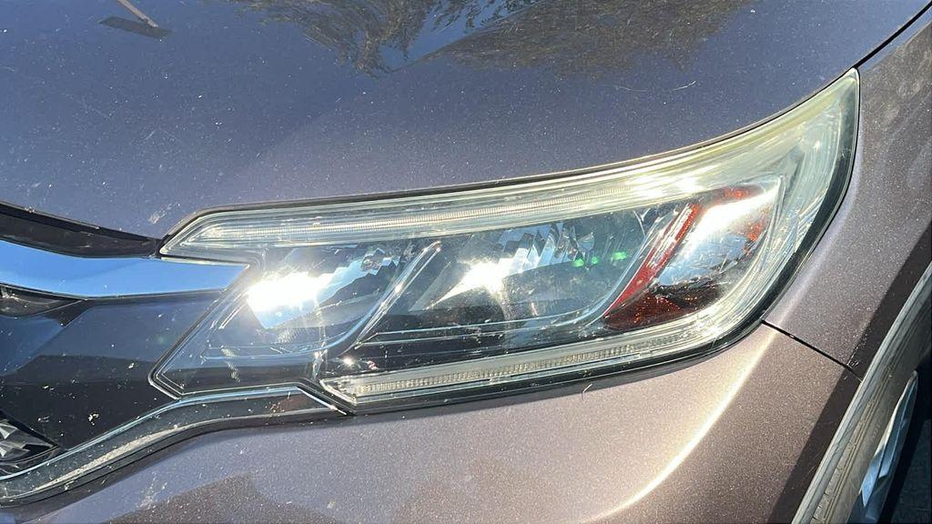 used 2015 Honda CR-V car, priced at $13,477