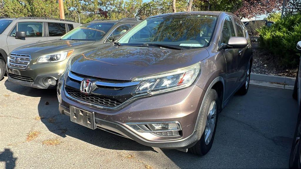 used 2015 Honda CR-V car, priced at $13,477