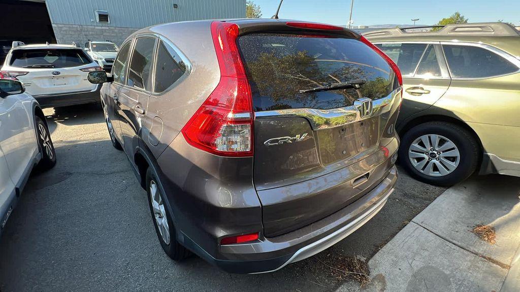 used 2015 Honda CR-V car, priced at $13,477
