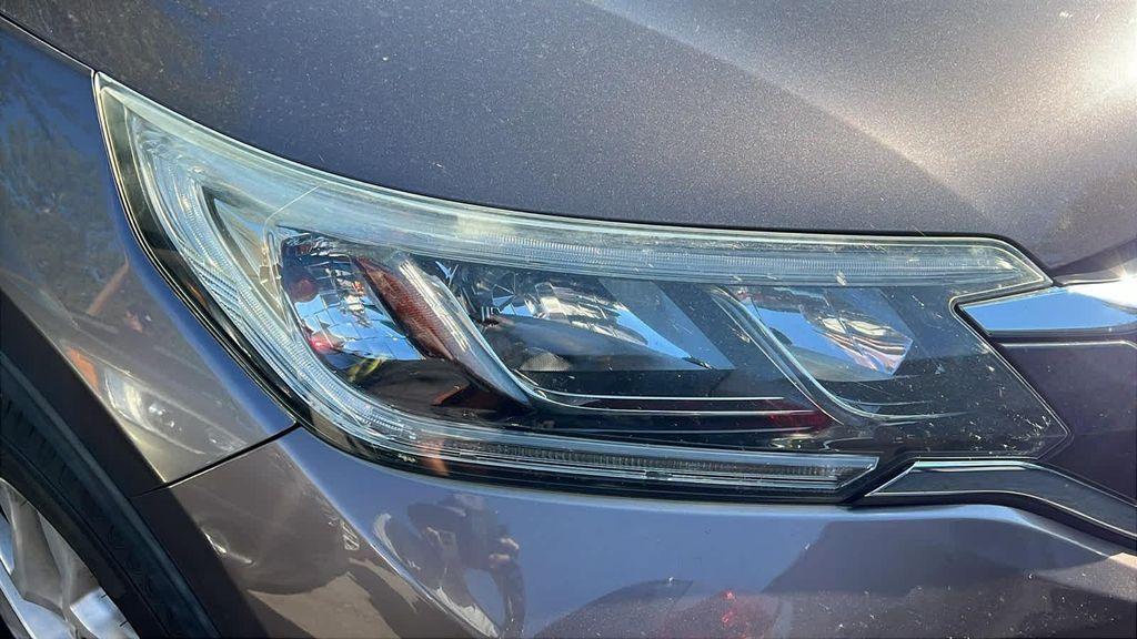 used 2015 Honda CR-V car, priced at $13,477