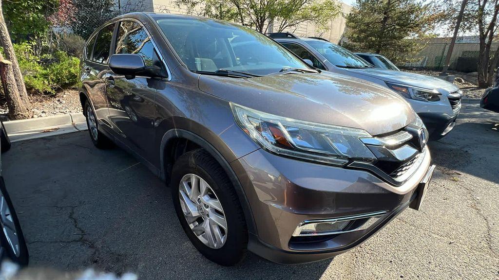 used 2015 Honda CR-V car, priced at $13,477