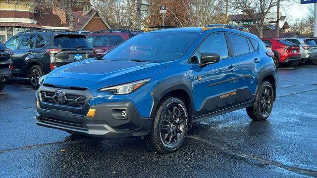 new 2024 Subaru Crosstrek car, priced at $34,635