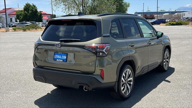 new 2025 Subaru Forester Hybrid car, priced at $45,779