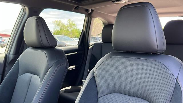 new 2025 Subaru Forester Hybrid car, priced at $45,779