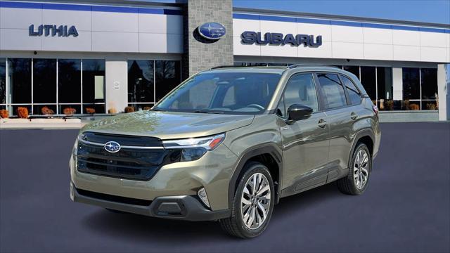new 2025 Subaru Forester Hybrid car, priced at $45,779