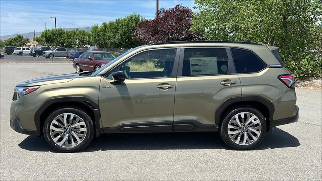 new 2025 Subaru Forester Hybrid car, priced at $45,779
