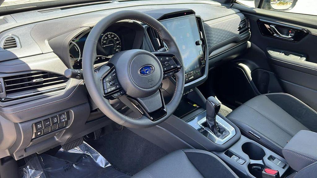 new 2025 Subaru Forester Hybrid car, priced at $45,779