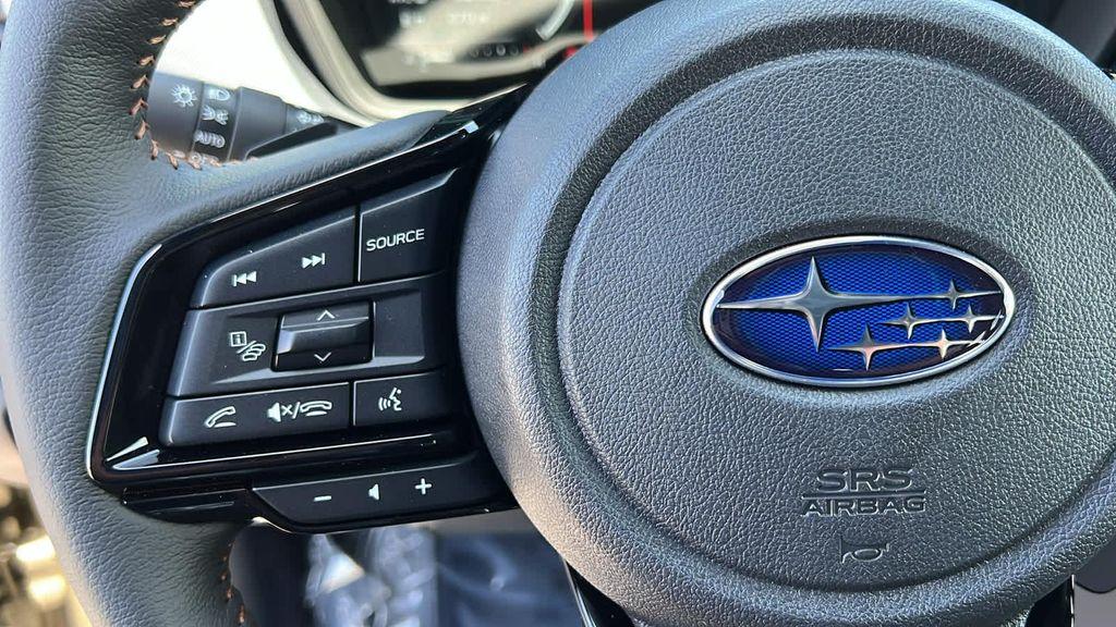 new 2025 Subaru Forester Hybrid car, priced at $45,779