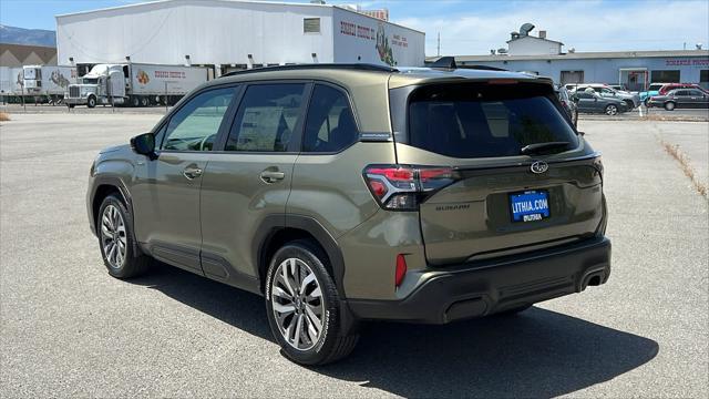 new 2025 Subaru Forester Hybrid car, priced at $45,779