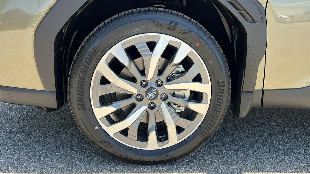 new 2025 Subaru Forester Hybrid car, priced at $45,779