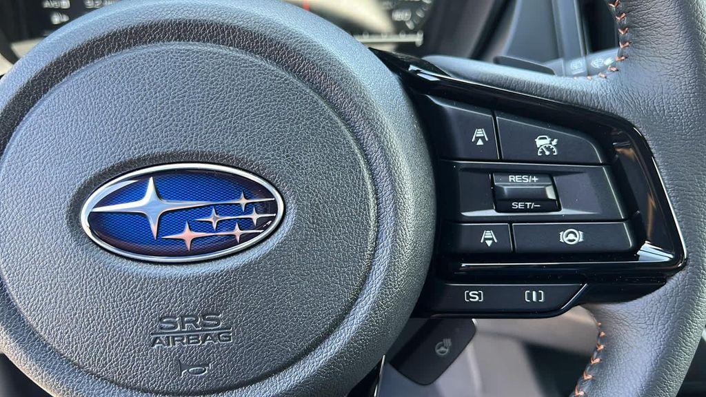 new 2025 Subaru Forester Hybrid car, priced at $45,779
